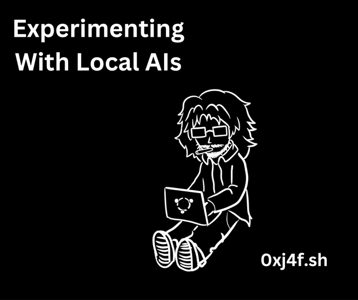 Experimenting with Local LLMs (Private and Offline AI)
